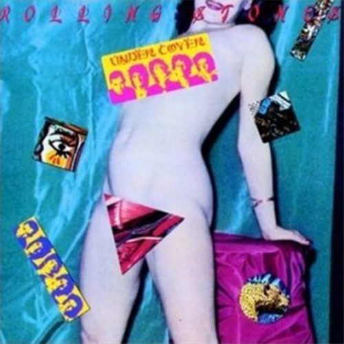 Rolling Stones - Undercover - Music CD