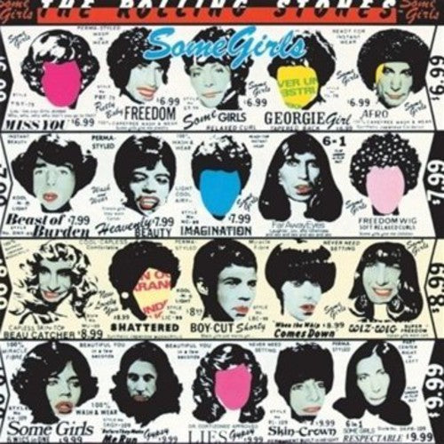 Rolling Stones - Some Girls - Music CD