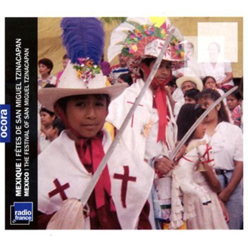 Festival Of San Miguel Tzinacapan / Various - Festival Of San Miguel Tzinacapan / Various - Music CD