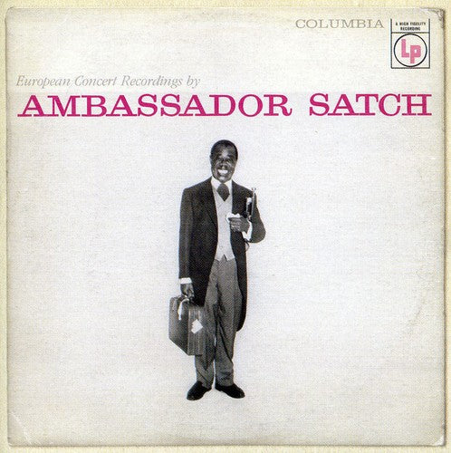 Armstrong,louis - Ambassador Satch - Music CD