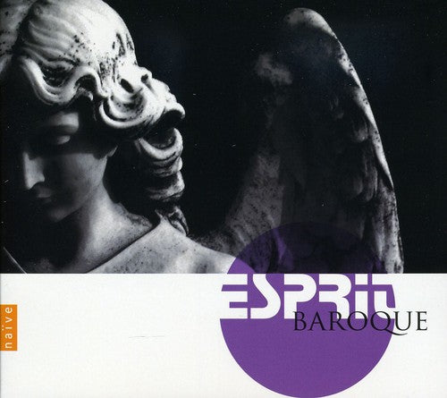 the album cover for Esprit Baroque - Esprit Baroque / Various