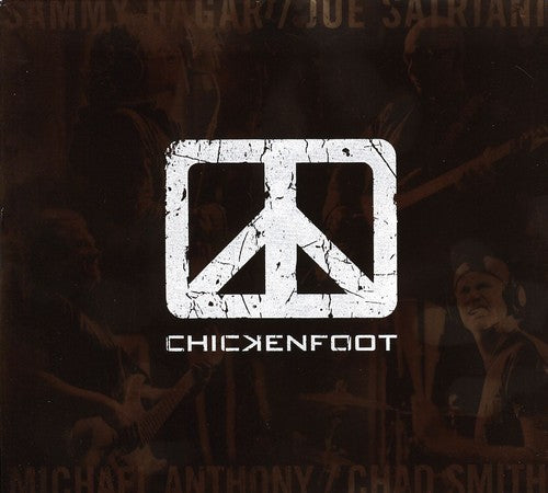 Chickenfoot - Chickenfoot - Music CD