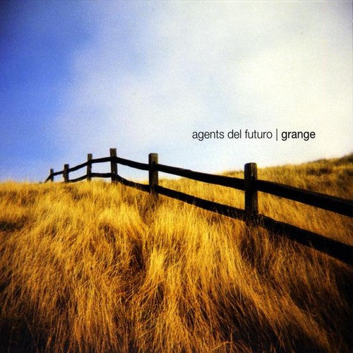 the album cover for Agents Del Futuro - Grange