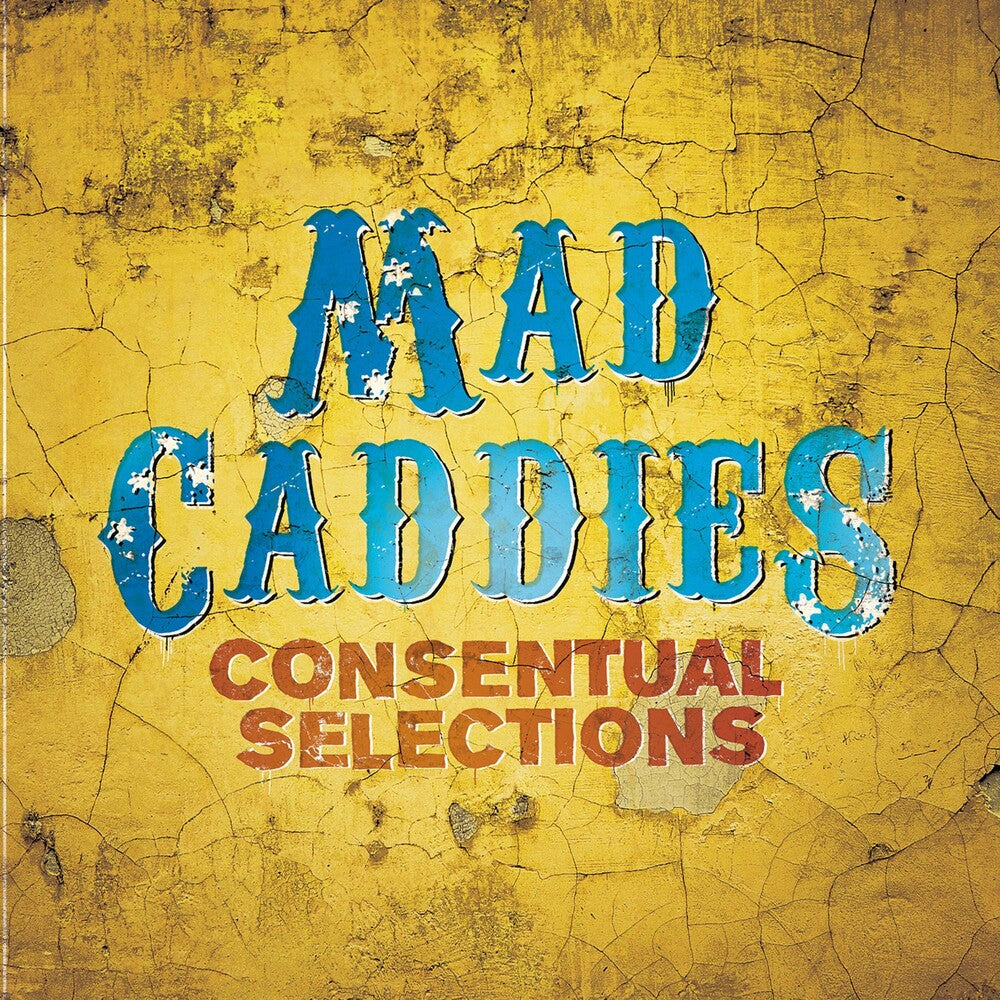 Consentual Selections Music CD