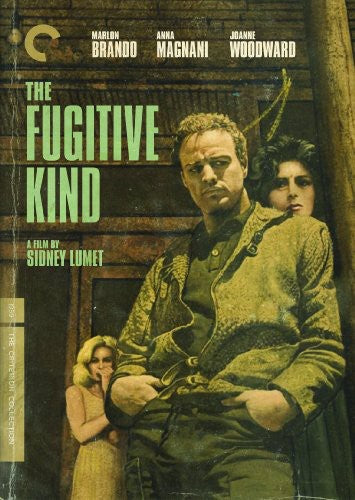 Criterion Collection - Fugitive Kind/dvd - DVD