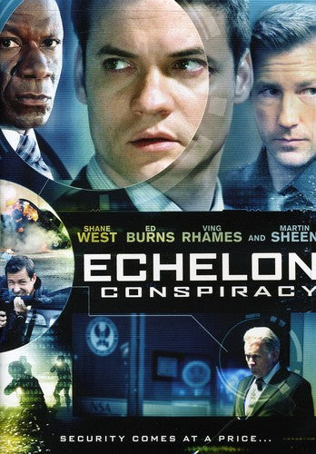 Echelon Conspiracy - Echelon Conspiracy - DVD