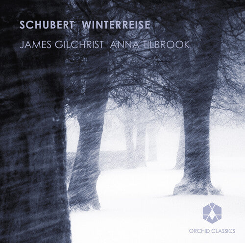 Schubert / Gilchrist / Tilbrook - Winterreise - Music CD