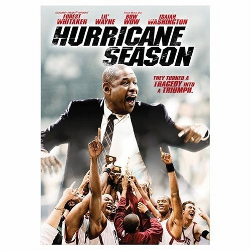 Hurricane Season - Hurricane Season - DVD