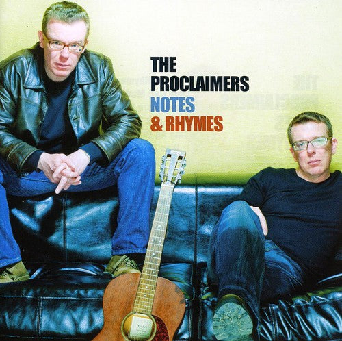 Proclaimers - Notes & Rhymes - Music CD