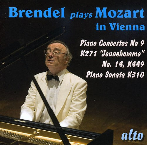 Mozart / Brendel / Janigro - Brendel Plays Mozart: Piano Concertos & Piano - Music CD
