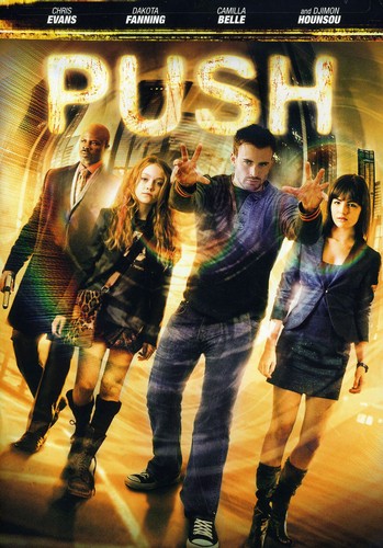 Push (2009) - Push (2009) - DVD