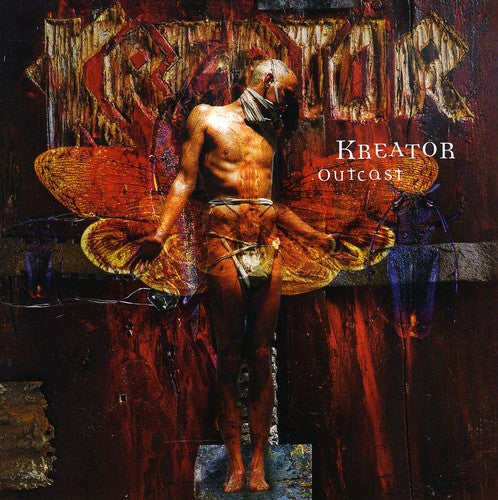 Kreator - Outcast - Music CD
