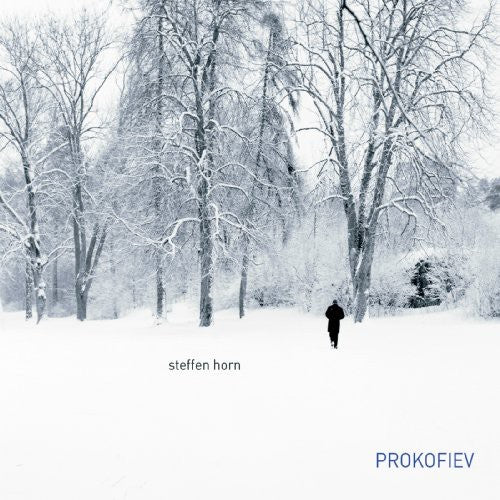 Prokofiev / Horn - Piano Sonatas Nos. 4 & 6 - Music CD