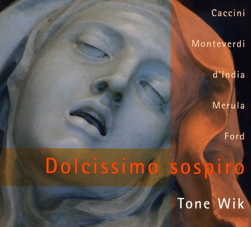 the album cover for Dolcissimo Sospiro - Dolcissimo Sospiro