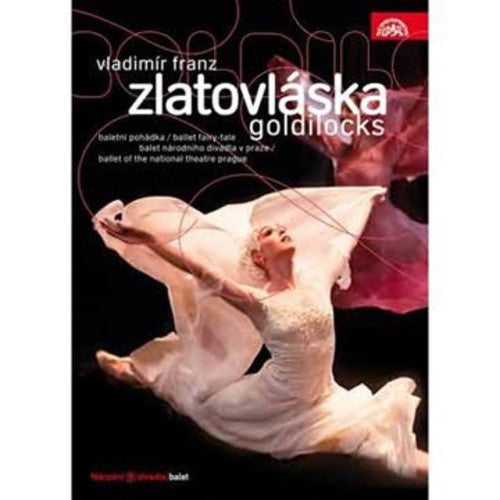 Franz / Zborzek / Berg Orchestra / Vrabel - Goldilocks (ballet Fairy-tale) - DVD