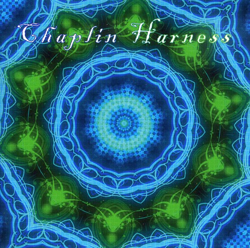 the album cover for Chaplin Harness - Chaplin Harness