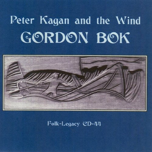Bok,gordon - Peter Kagan & The Wind - Music CD