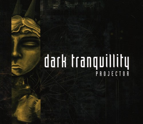 Dark Tranquillity - Projector - Music CD