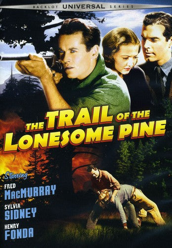 Trail Of The Lonesome Pine - Trail Of The Lonesome Pine - DVD