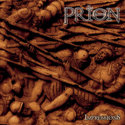 Prion - Impressions - Music CD