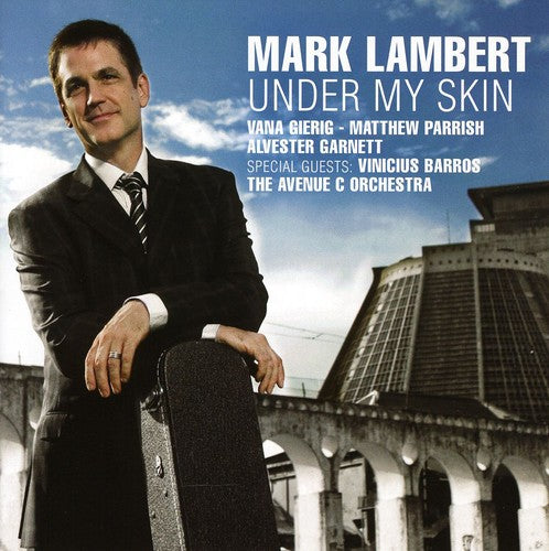 Lambert,mark - Under My Skin - Music CD