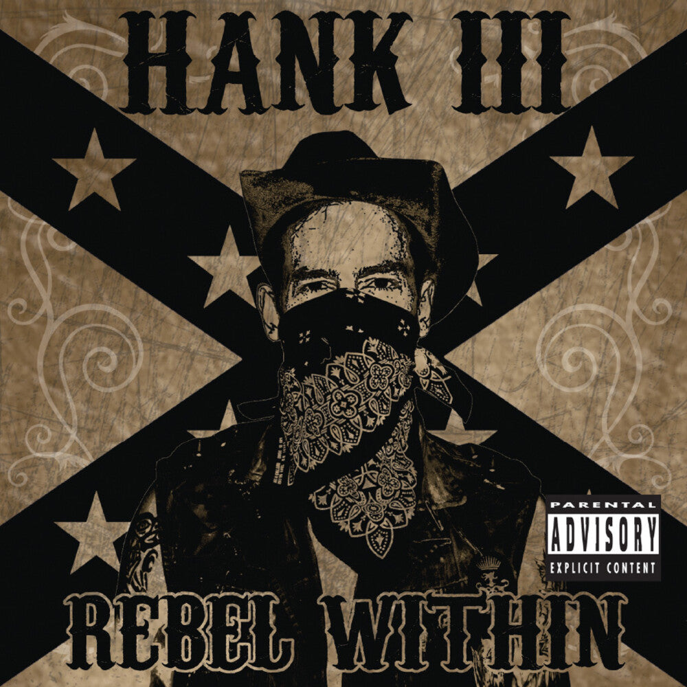 Rebel Within Music CD