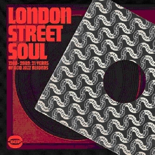 London Street Soul 1998-2009: 21 Years Acid / Var - London Street Soul 1998-2009: 21 Years Acid / Var - Music CD