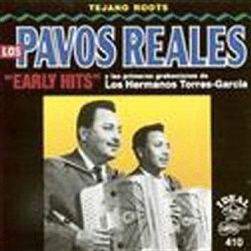 Pavos Reales - Early Hits - Music CD