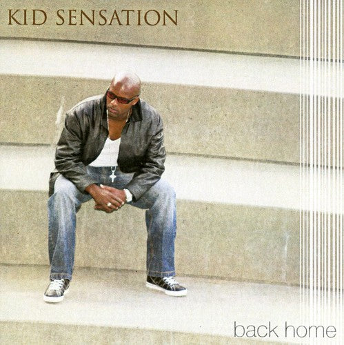 Kid Sensation - Back Home - Music CD