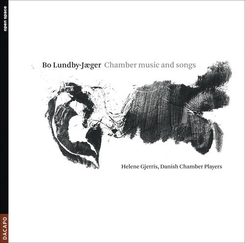 Lundby-jaeger / Danish Chamber Players / Gjerris - Chamber Music & Songs - Music CD