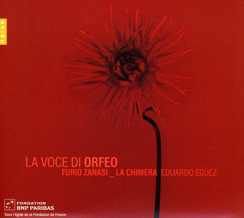 Eguez / Zanasi / Eguez / La Chimera - La Voce Di Orfeo - Music CD