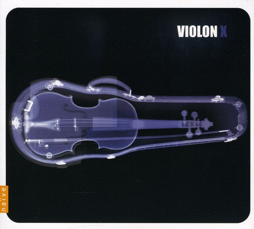 Vivaldi / Ravel / Bionsi / Bushkov / Ivanov - Violonx: Extreme Violin - Music CD