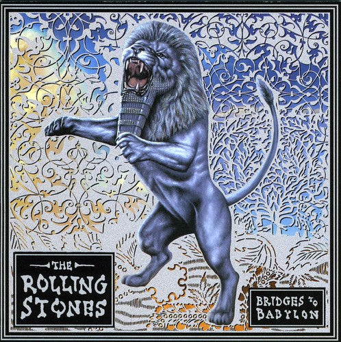 Rolling Stones - Bridges To Babylon - Music CD