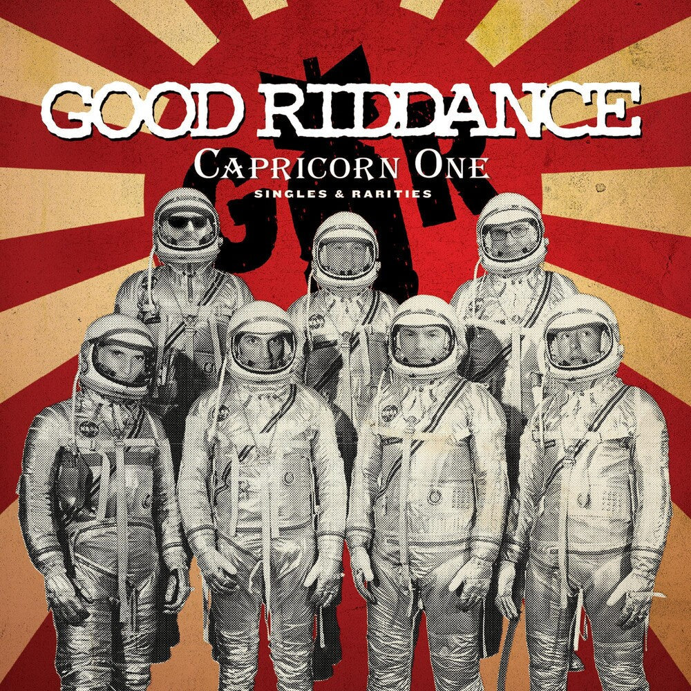 Capricorn One Music CD