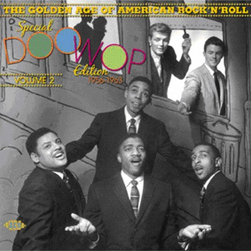 Golden Age Of American Rock N Roll 2: Special Doo - Golden Age Of American Rock N Roll 2: Special Doo - Music CD