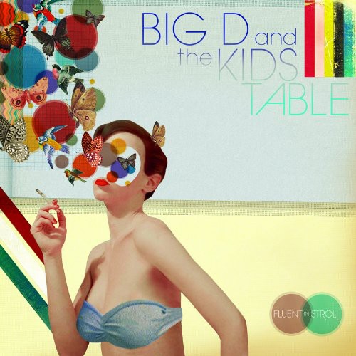 Big D & The Kids Table - Fluent In Stroll - Vinyl Record