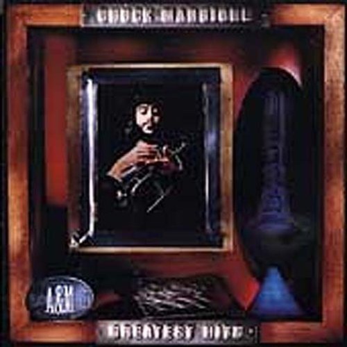 the album cover for Chuck Mangione - Greatest Hits