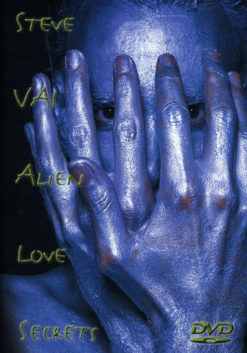 Vai,steve - Alien Love Secrets - DVD