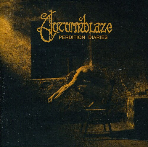 Perdition Diaries Music CD
