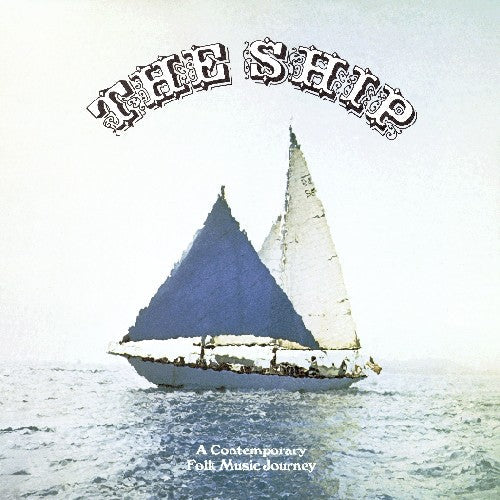 Contemporary Folk Music Journey Music CD