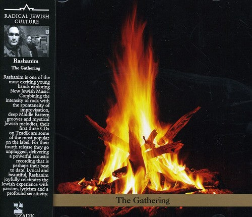 Rashanim - Gathering - Music CD