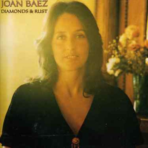 Baez,joan - Diamonds & Rust - Music CD