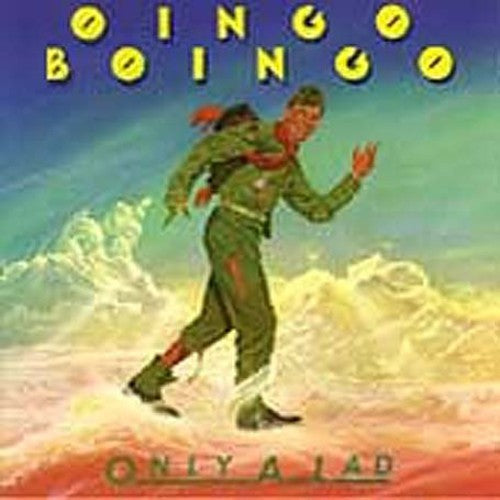 Only a Lad Music CD