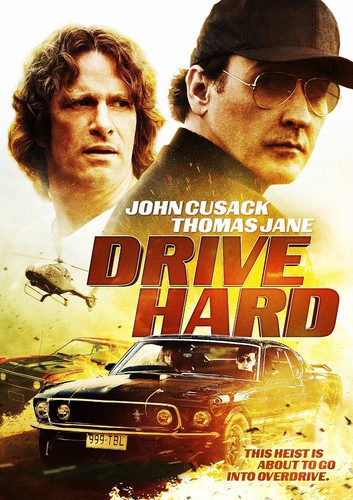 Drive Hard - Drive Hard - DVD