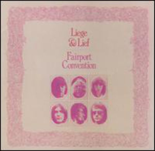Liege & Lief Music CD