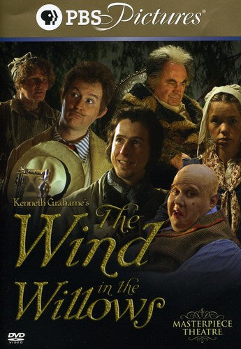 Masterpiece Theater: Wind In The Willows - Masterpiece Theater: Wind In The Willows - DVD