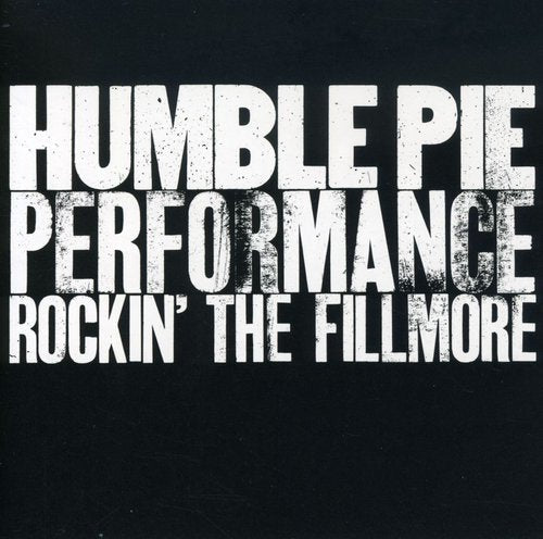 Rockin the Fillmore Music CD