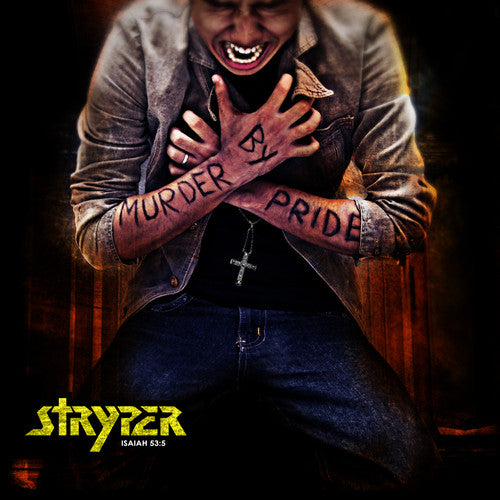 Murder By Pride Music CD
