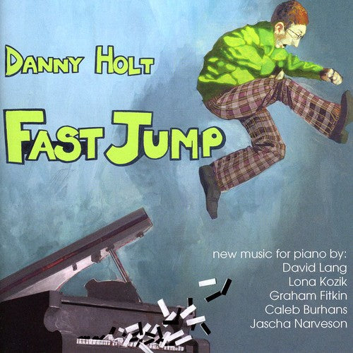 Holt,danny - Fast Jump - Music CD