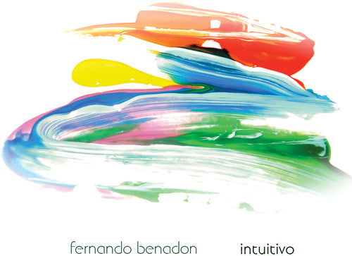 Benadon,fernando - Intuitivo - Music CD
